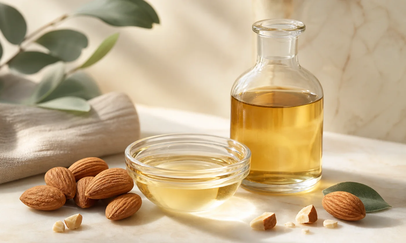 Sweet Almond Oil ingredient guide