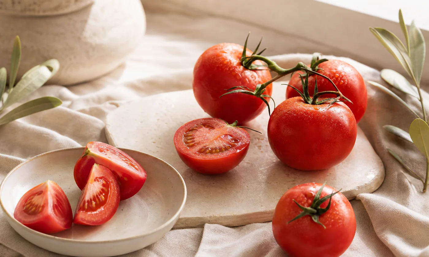 Tomato ingredient guide