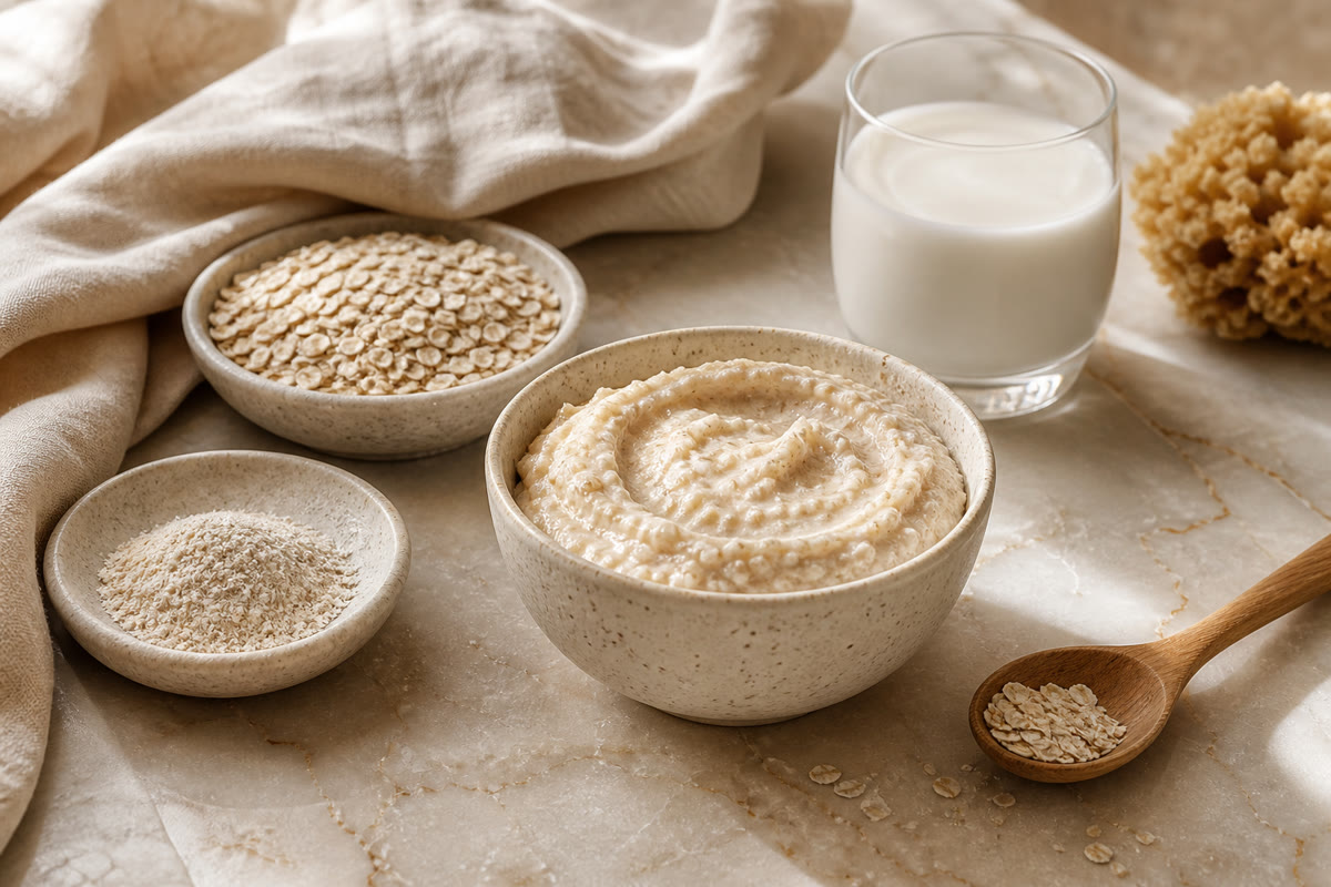 Oat Milk Polish