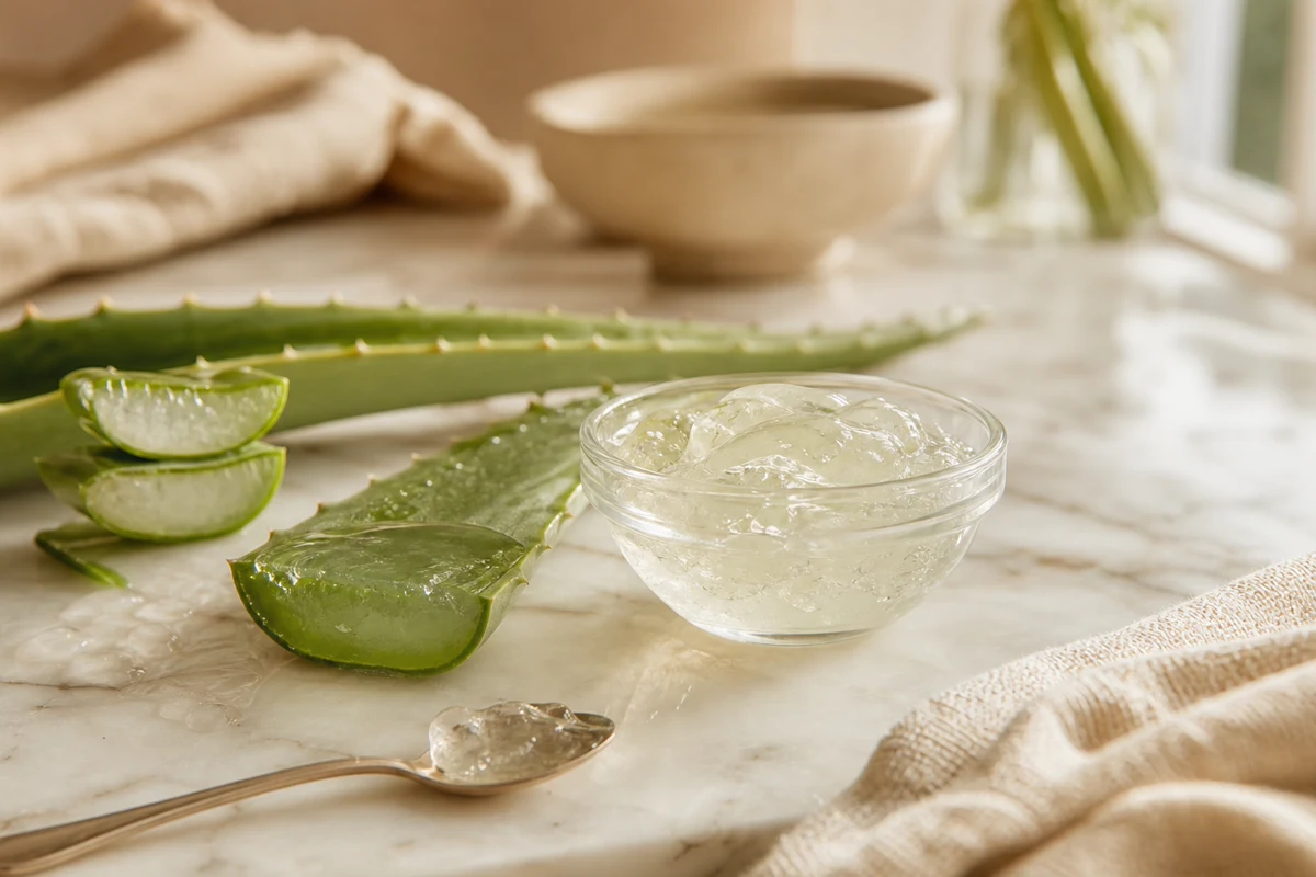 Onion Aloe Scalp Mask