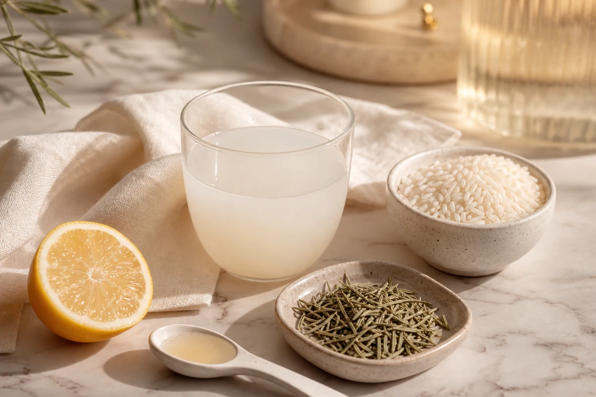 Rice Water Clarifying Rinse