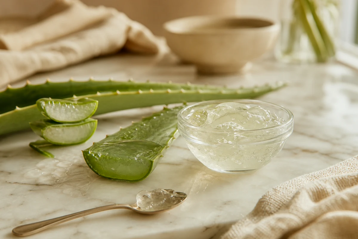 Yogurt Aloe Scalp Mask