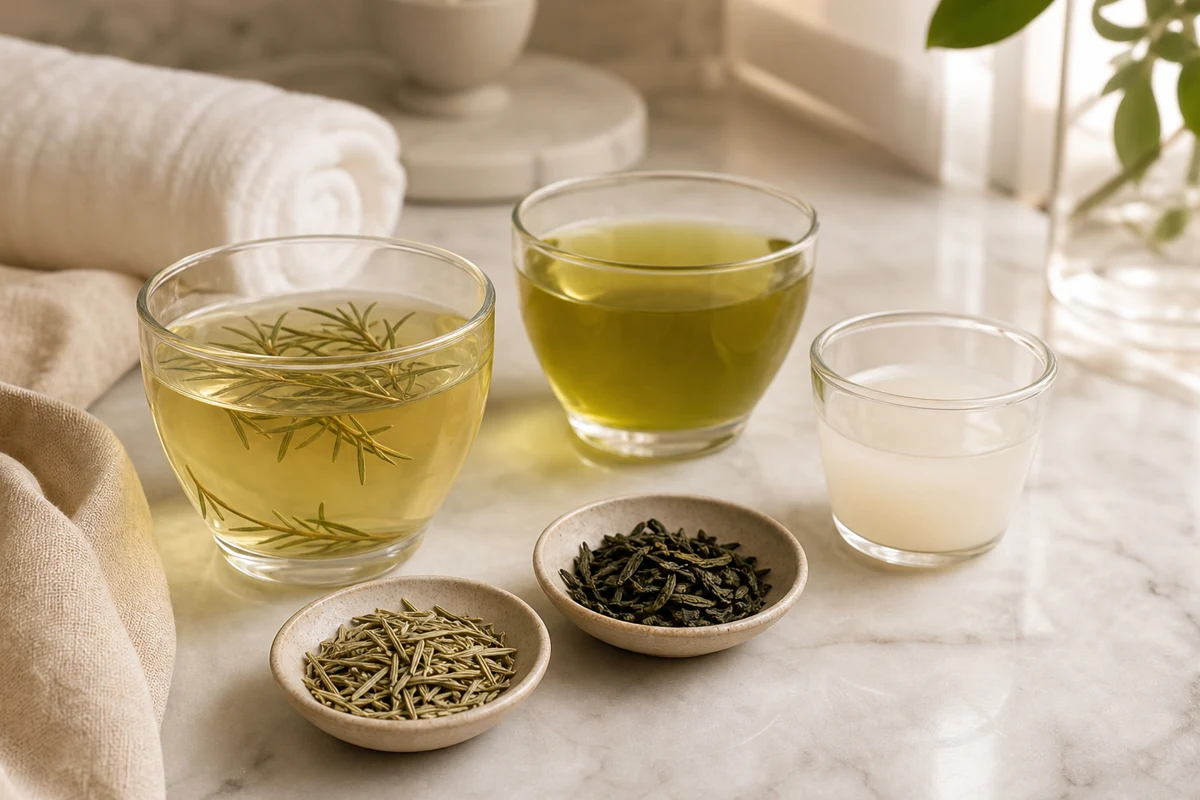 Rosemary Fresh Scalp Rinse