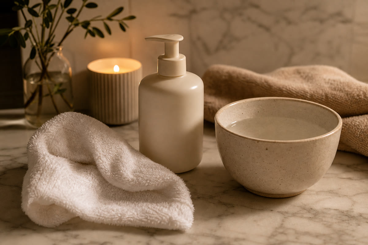 Evening Cleanse Habit