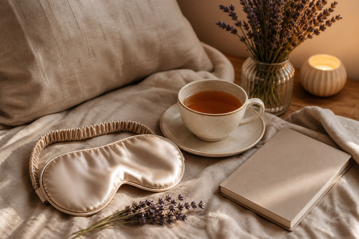 Sleep Glow Routine